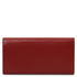 Diana - Exclusive leather wallet - Large size